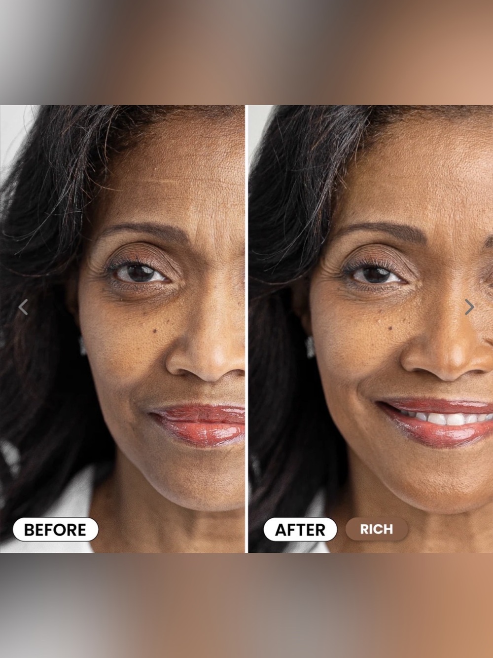 PrimeSkin CC+ Cream 
COLOR: RICH - Picture 3 of 10